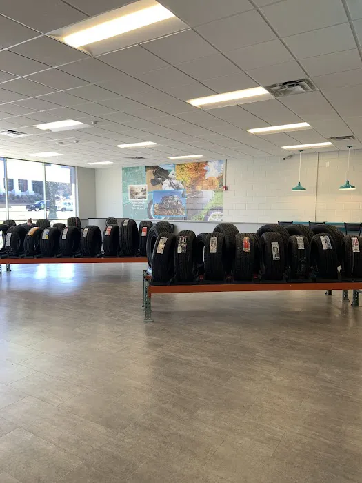 Mavis Tires & Brakes Picture 6