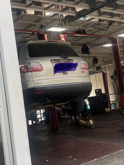 Mavis Tires & Brakes Picture 10