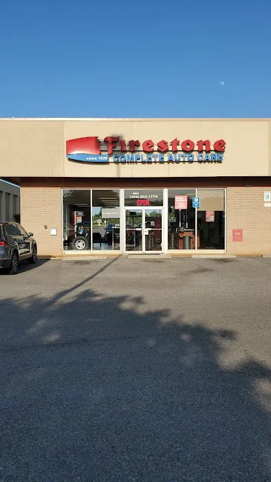 Firestone Complete Auto Care Picture 9