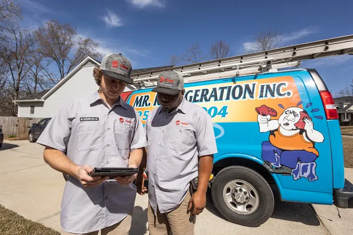 Mr. Refrigeration, Inc. Picture 2
