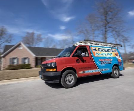 Mr. Refrigeration, Inc.