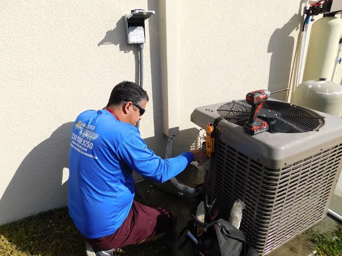 CHC Air Conditioning Picture 1