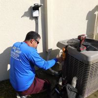 CHC Air Conditioning ico