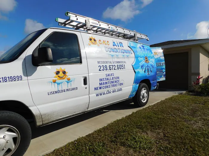 CHC Air Conditioning Picture 4