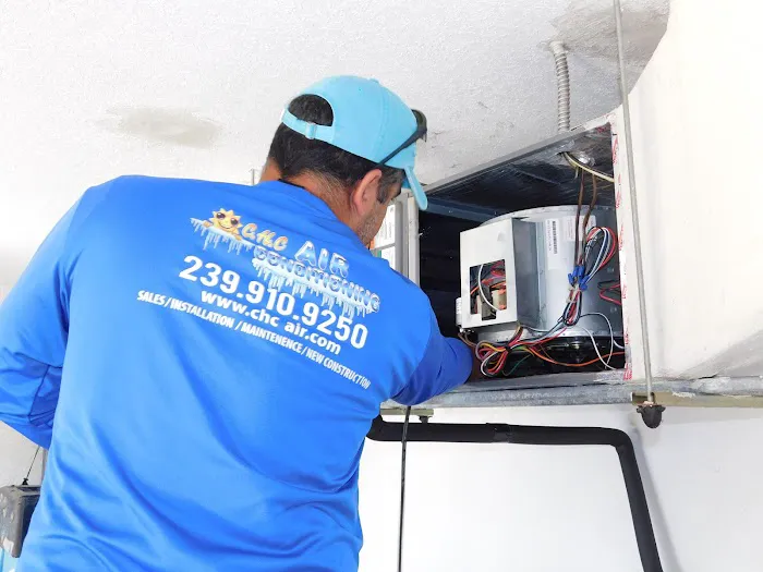 CHC Air Conditioning Picture 5