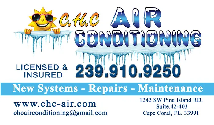 CHC Air Conditioning Picture 7