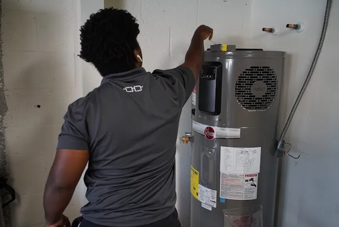 Plumbing, Cooling & Electrical Nerds Picture 2