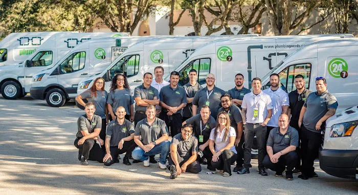 Plumbing, Cooling & Electrical Nerds Picture 6