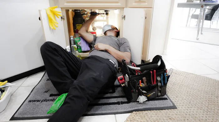 Plumbing, Cooling & Electrical Nerds Picture 8