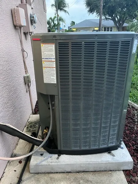 Longsworth Comfort Air Picture 2