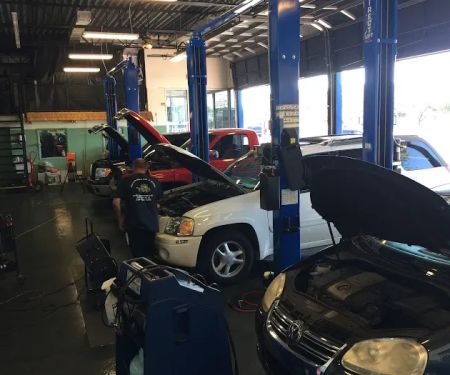 Chilled Auto Air & Repair