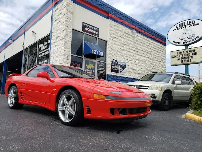 Chilled Auto Air & Repair Picture 7