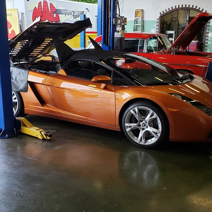 Chilled Auto Air & Repair Picture 10