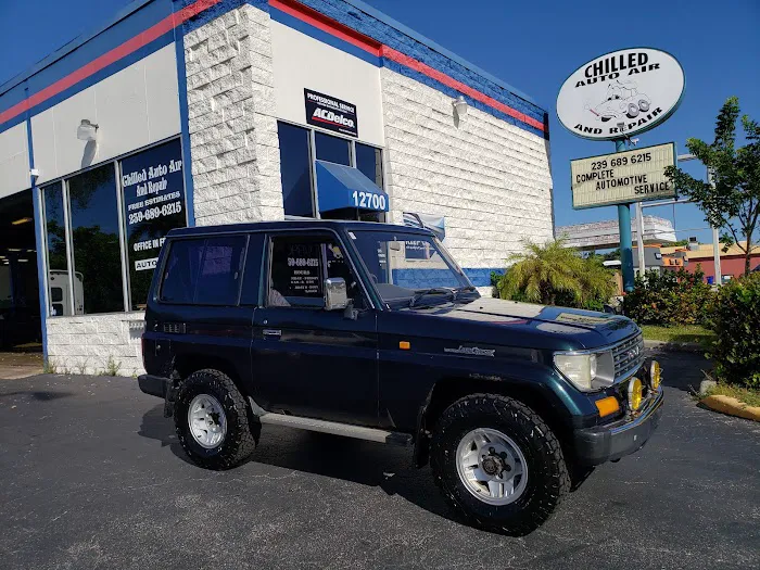 Chilled Auto Air & Repair Picture 9