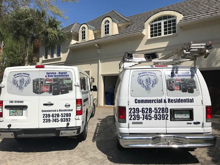 THE ANGEL COOLING LLC Picture 1