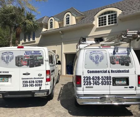 THE ANGEL COOLING LLC