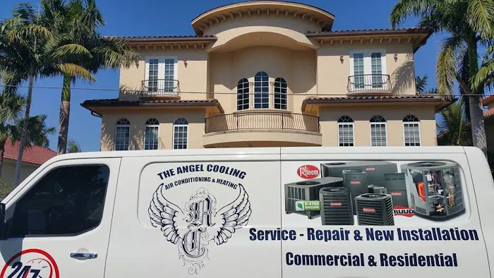 THE ANGEL COOLING LLC Picture 2