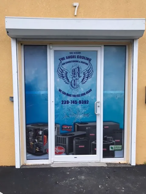 THE ANGEL COOLING LLC Picture 6