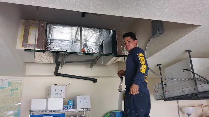 THE ANGEL COOLING LLC Picture 8