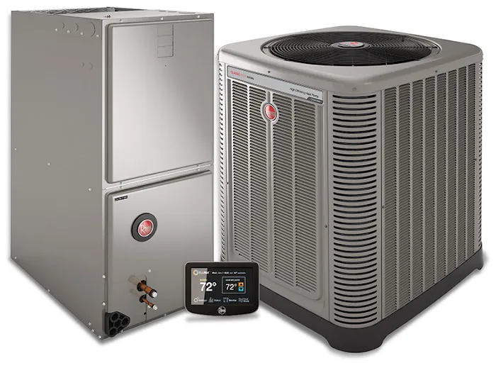 Gilman Cooling & Heating Picture 1