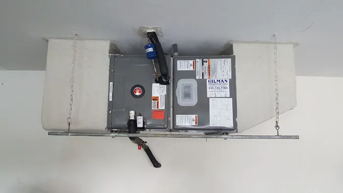 Gilman Cooling & Heating Picture 6