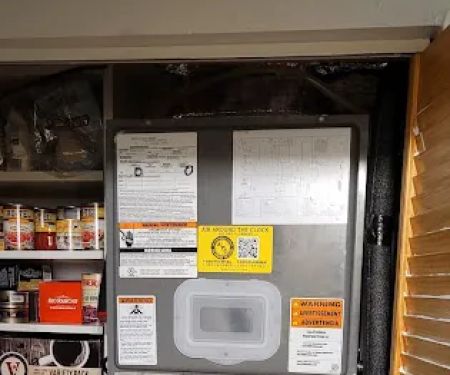 Air Around the Clock