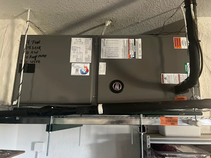 Just Air Solutions, LLC Picture 8