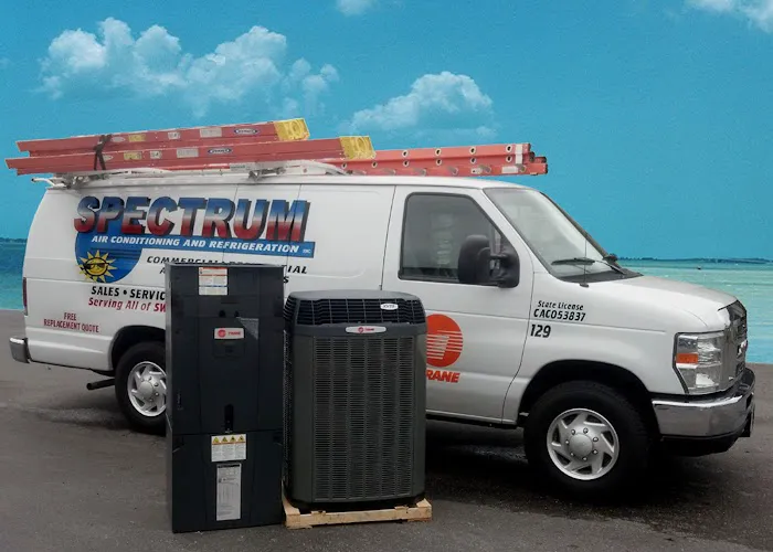 Spectrum Air Conditioning and Refrigeration Picture 2