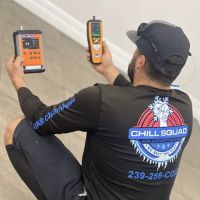 Chill Squad Air Conditioning ico