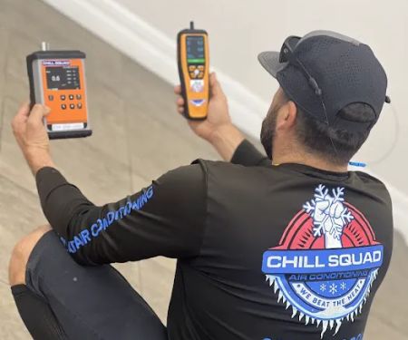 Chill Squad Air Conditioning