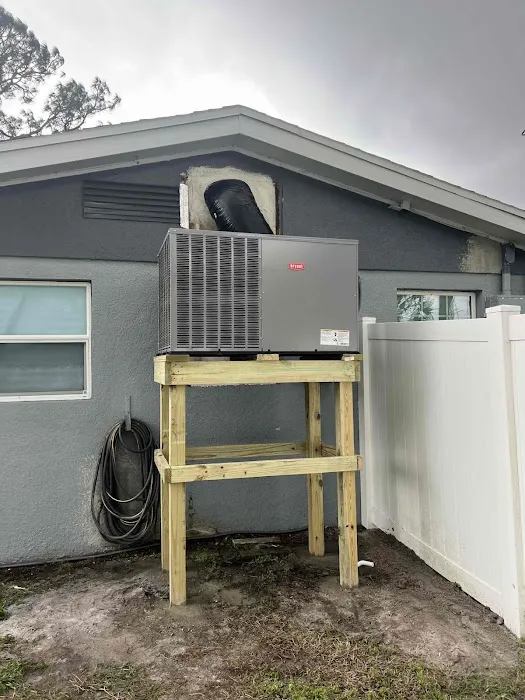 Chill Squad Air Conditioning Picture 5