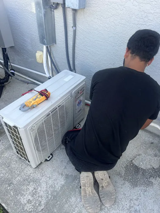 Chill Squad Air Conditioning Picture 6