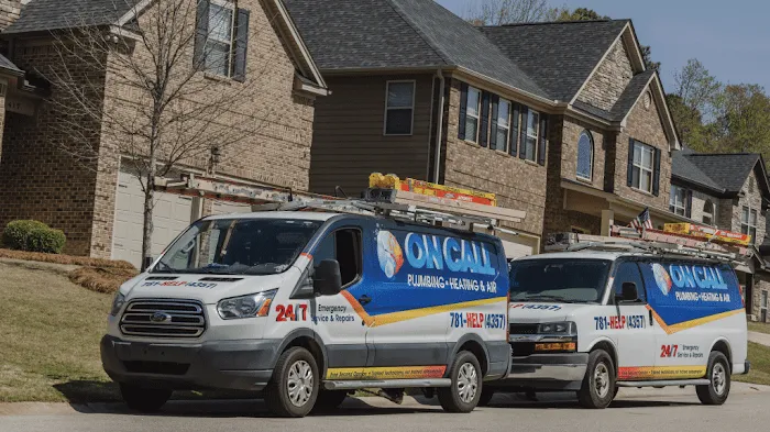 On Call Plumbing, Heating & Air Picture 3