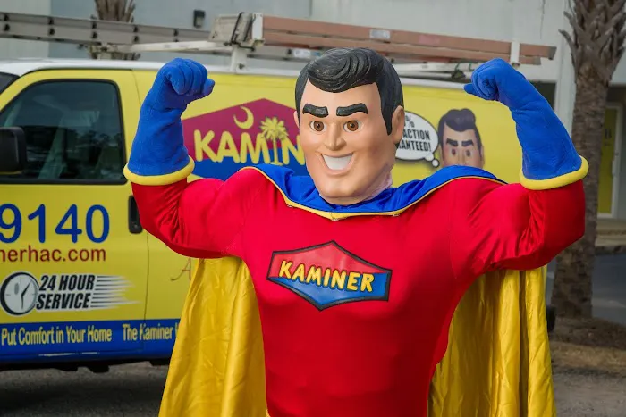 Kaminer Heating And Cooling Picture 3