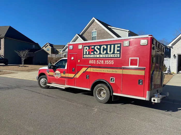 Rescue Heating & Cooling, LLC Picture 2