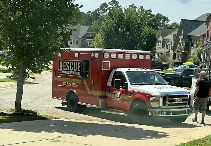 Rescue Heating & Cooling, LLC Picture 1