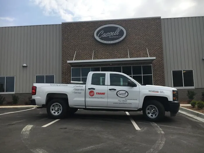 Cassell Brothers Heating & Cooling Picture 3