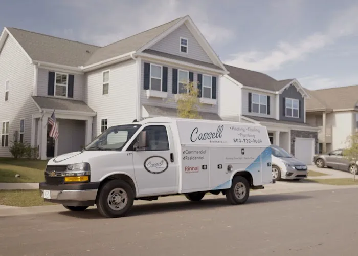 Cassell Brothers Heating & Cooling Picture 4