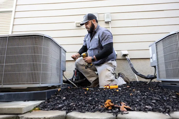 Cassell Brothers Heating & Cooling Picture 9