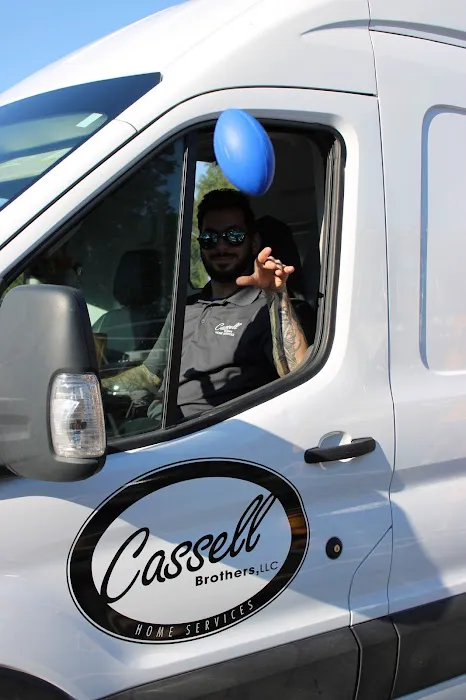 Cassell Brothers Heating & Cooling Picture 8