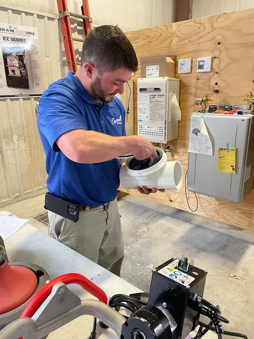 Cassell Brothers Heating & Cooling Picture 10