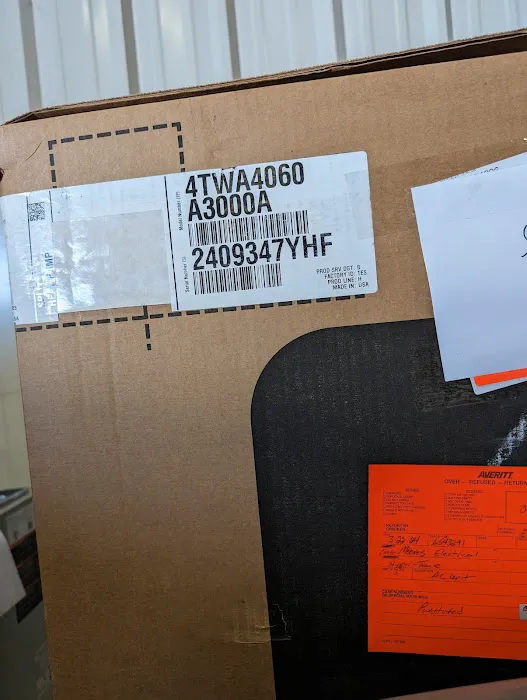 Trane Supply Picture 2