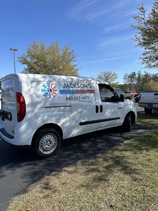 Jackson's Heating and Air Picture 3