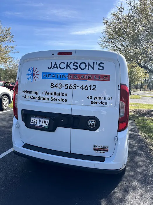 Jackson's Heating and Air Picture 2
