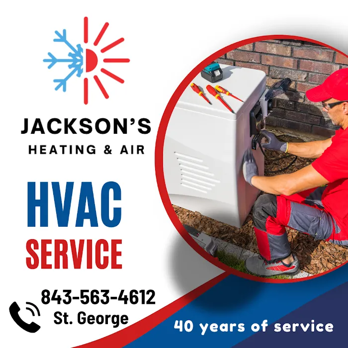 Jackson's Heating and Air Picture 4