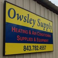 Owsley Supply LLC | HVAC Parts & HVAC Supplies ico