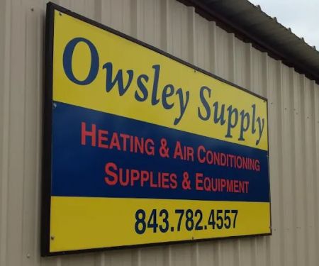 Owsley Supply LLC | HVAC Parts & HVAC Supplies