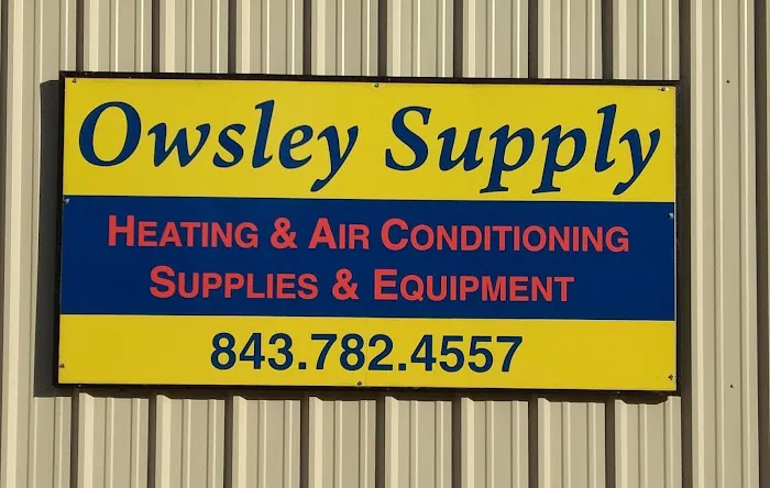 Owsley Supply LLC | HVAC Parts & HVAC Supplies Picture 7