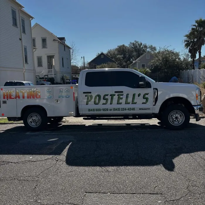 Postell's Heating & AC Picture 2