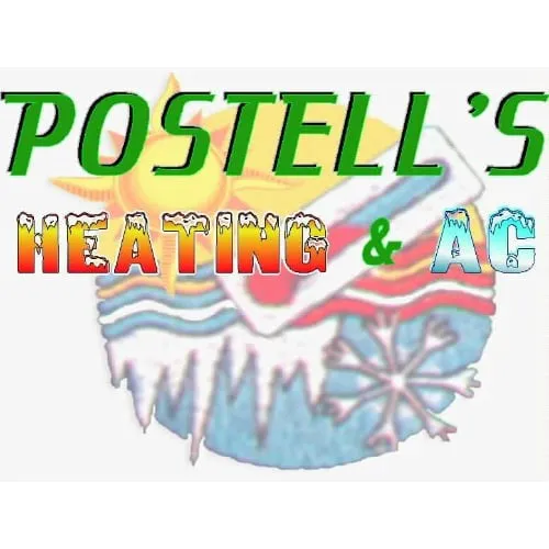 Postell's Heating & AC Picture 1